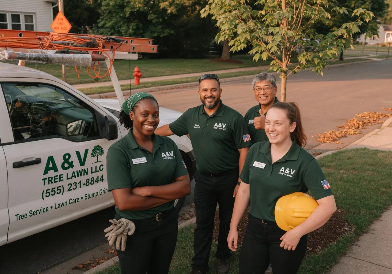 Tree Service company in Silverstreet, SC